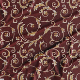Floral Wholesale Digital Printed Fabric for Dress & Cloth